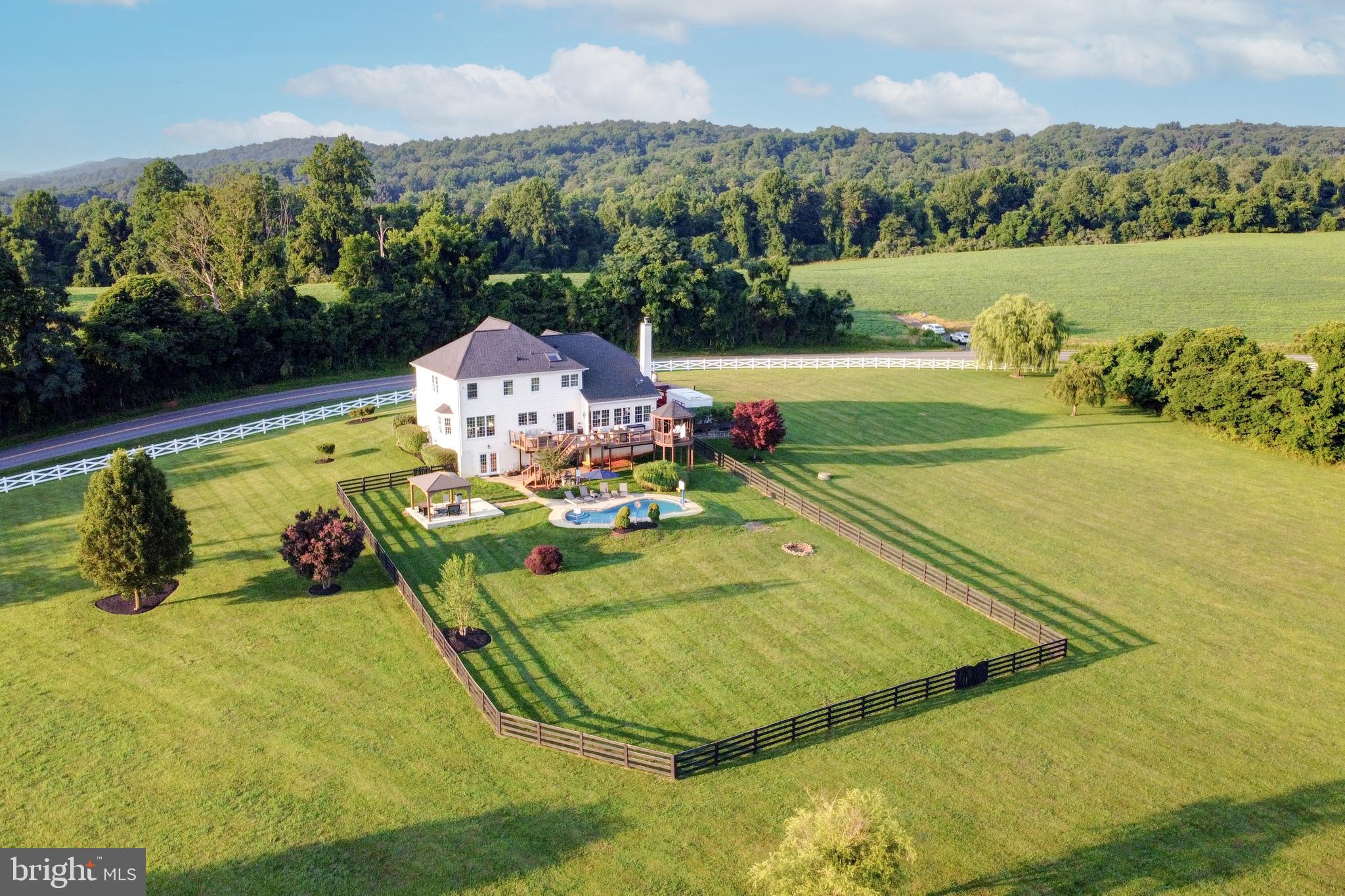 40965 Stumptown Road Waterford, VA 20197 - Photo 6 of 68 lot view 1