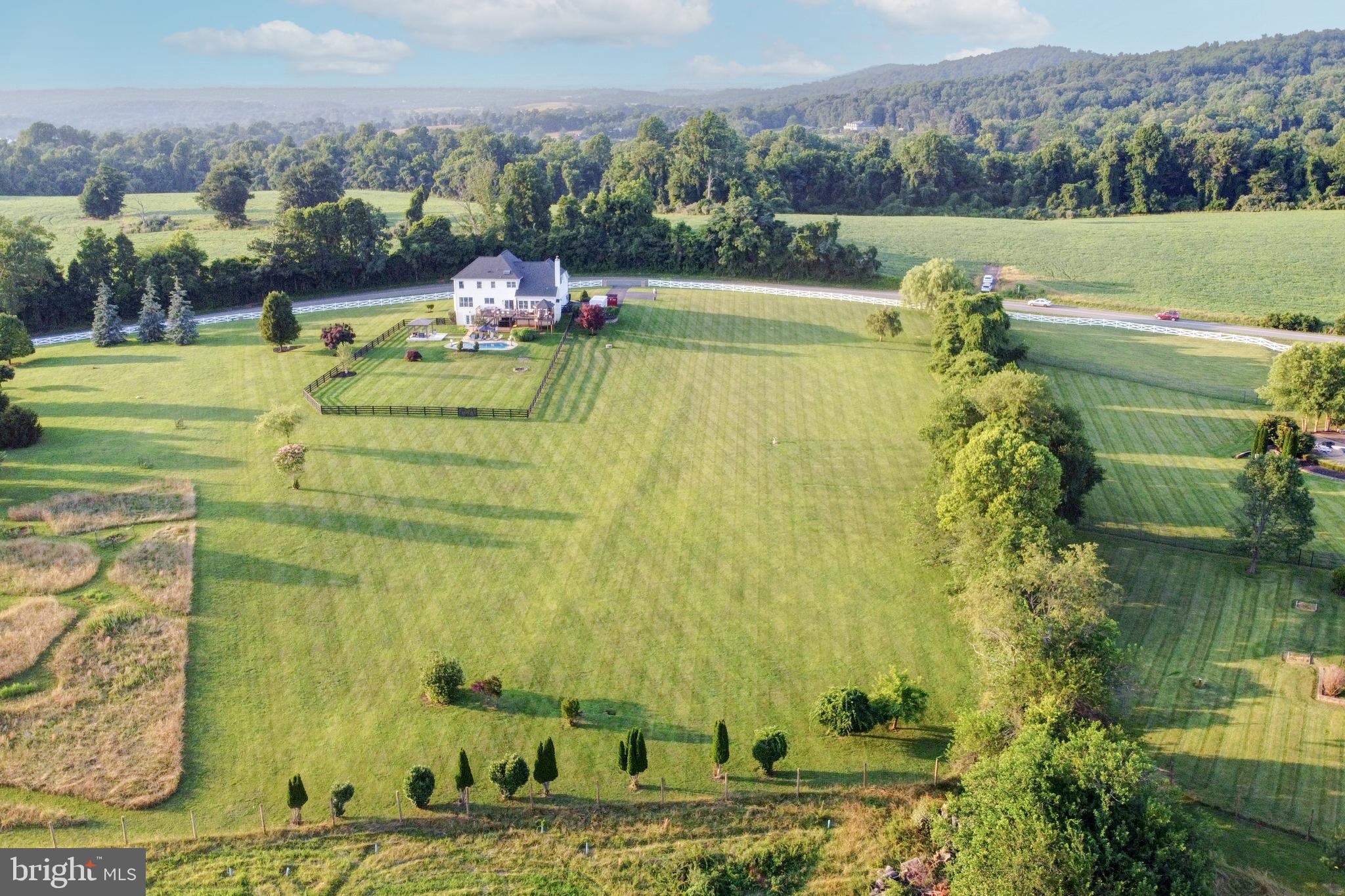 40965 Stumptown Road Waterford, VA 20197 - Photo 9 of 68 As far as the eye can see