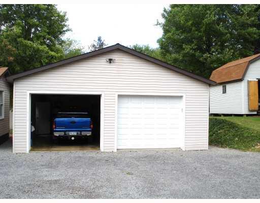339 Freeport Road Butler, PA 16002 - Photo 3 of 12 Parking Lot/Garage. Very large detached garage with insulation, water, heat, and elec