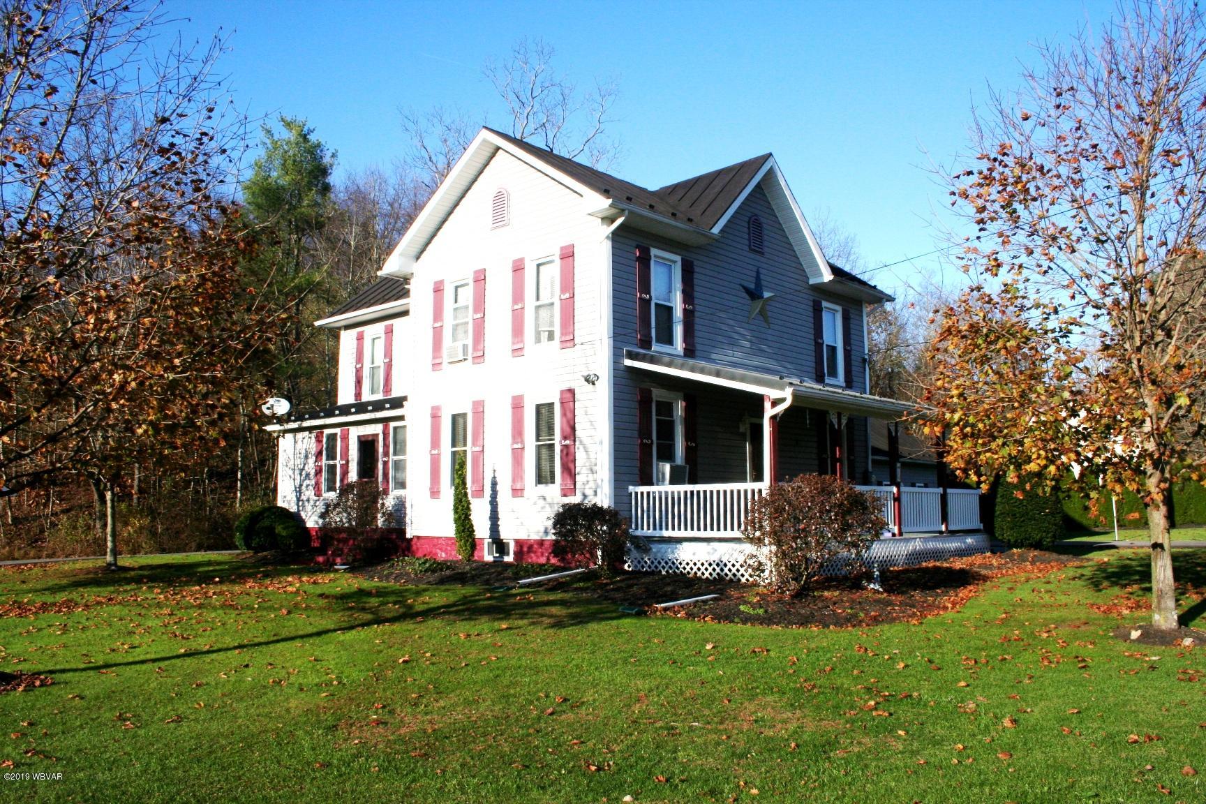 19 Wistar Road Hughesville, PA 17737 - Photo 20 of 24 Side Front