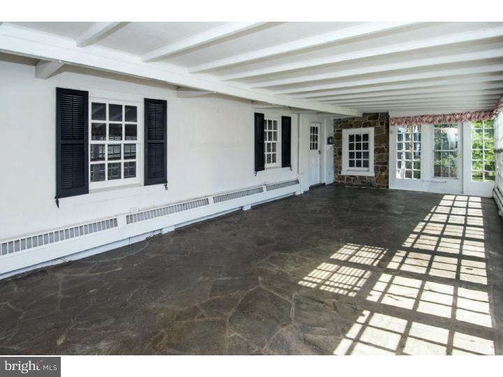 2470 Terwood Road Huntingdon Valley, PA 19006 - Photo 18 of 25 Sun Room