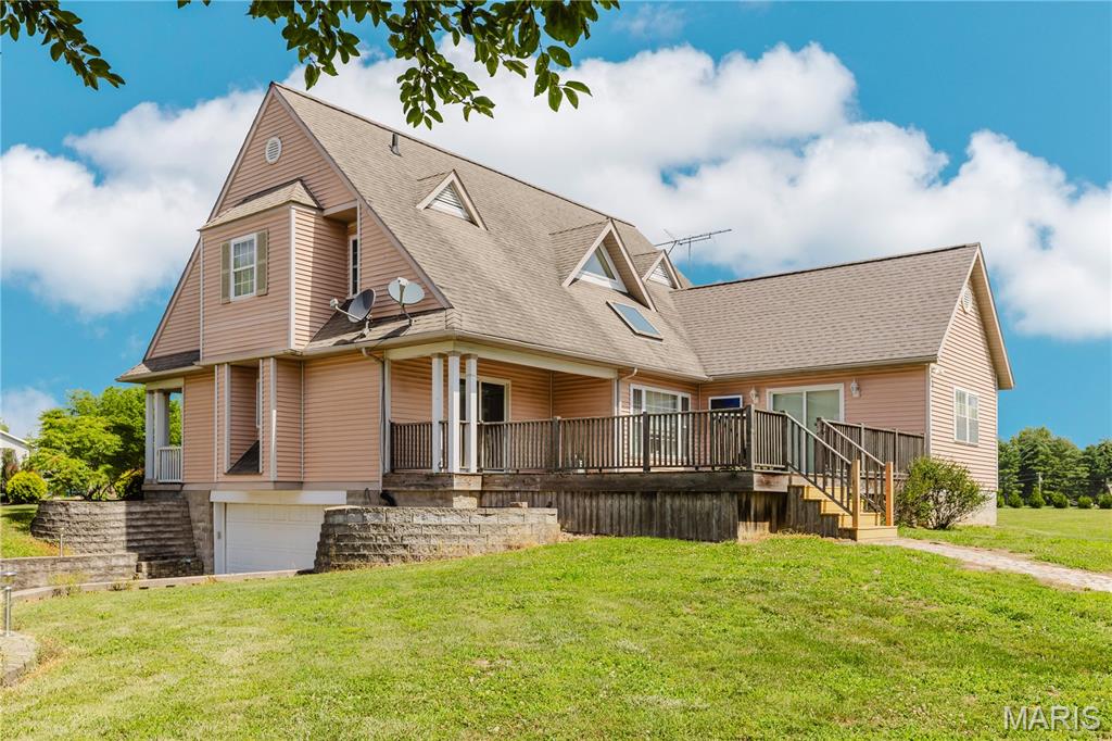42 Hickory Road Nashville, IL 62263 - Photo 5 of 78