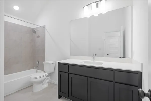 a view of a small space