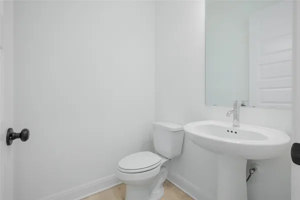 an empty room with a empty space and windows