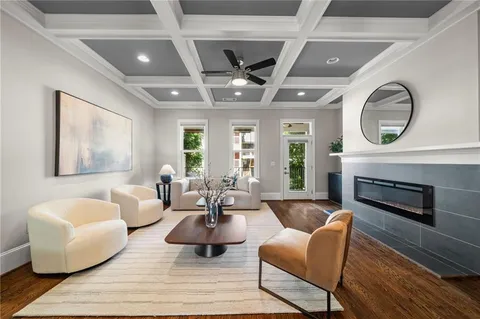 $790,000 | 345 Brownstones Circle Northeast, Atlanta, GA 30312