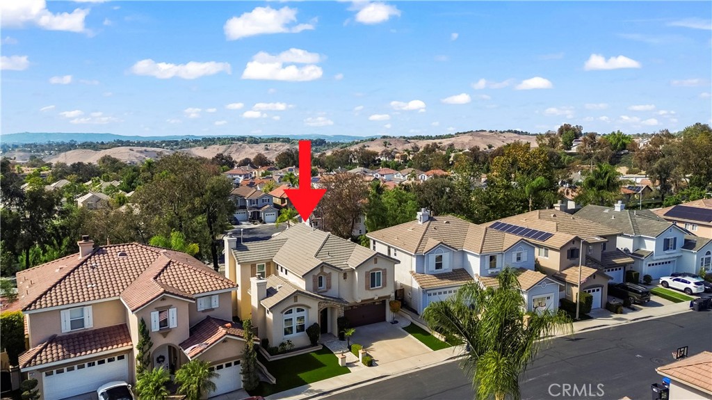 27 Rolling Ridge Rancho Santa Margarita, CA 92688 - Photo 34 of 42 an aerial view of multiple house