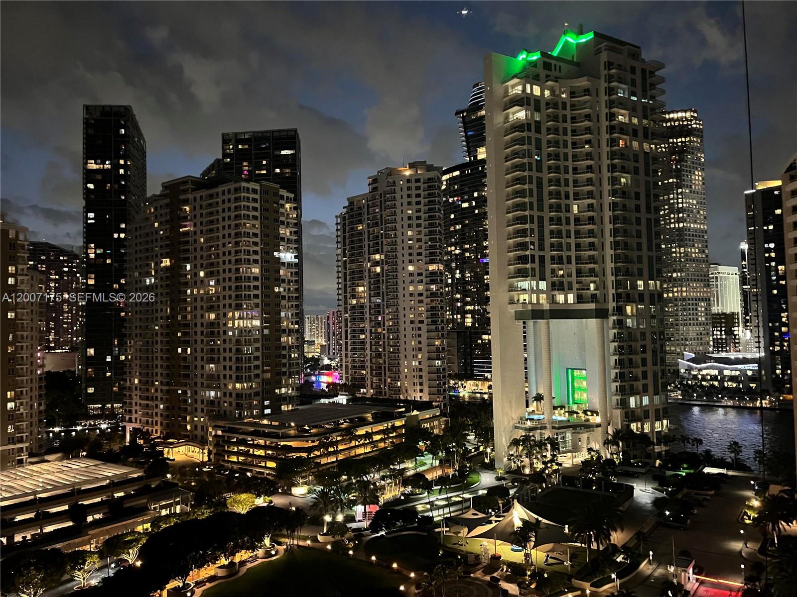 540 Brickell Key Drive, Unit 1809 Miami, FL 33131 - Photo 1 of 25