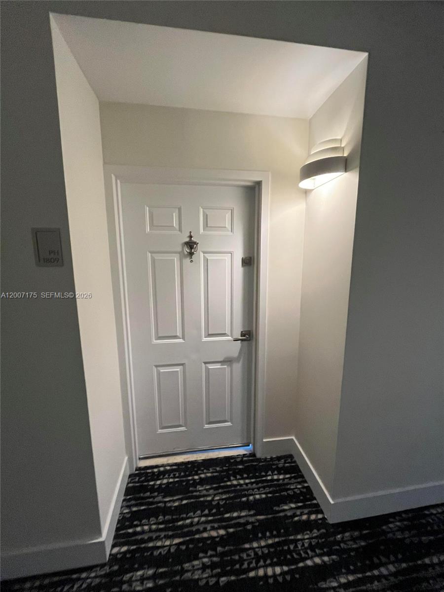 540 Brickell Key Drive, Unit 1809 Miami, FL 33131 - Photo 11 of 25 a view of utility room