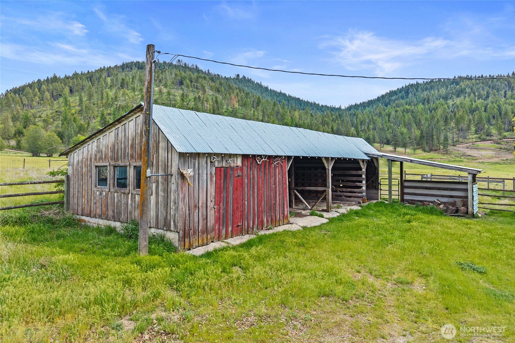 311 X Old Baldy Tract D K & L Road Rice, WA 99167 - Photo 19 of 26