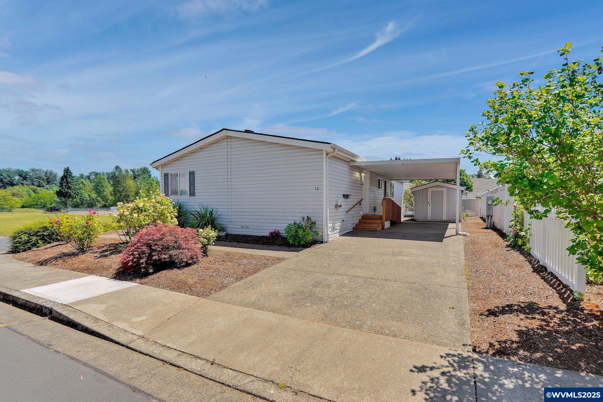 1630 Wallace Road Northwest, Unit 18 Salem, OR 97304 - Photo 37 of 37