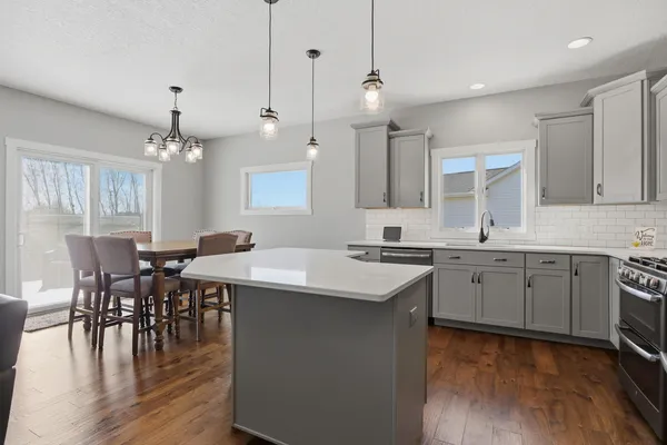 $445,000 | 761 Sweet Wood Lane, Blue Grass, IA 52726