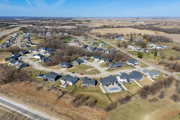 $445,000 | 761 Sweet Wood Lane, Blue Grass, IA 52726