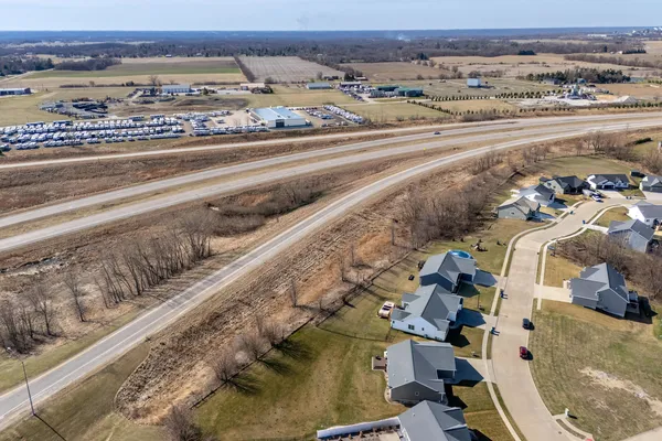 $445,000 | 761 Sweet Wood Lane, Blue Grass, IA 52726