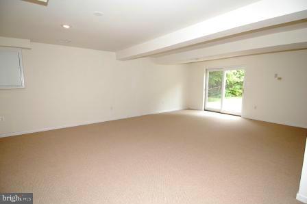 14113 Sturtevant Road Silver Spring, MD 20905 - Photo 22 of 30 Basement with walk out doors