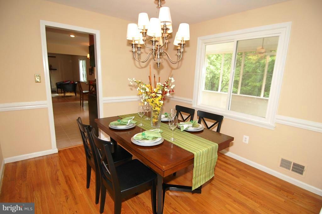 14113 Sturtevant Road Silver Spring, MD 20905 - Photo 8 of 30 Dining Room
