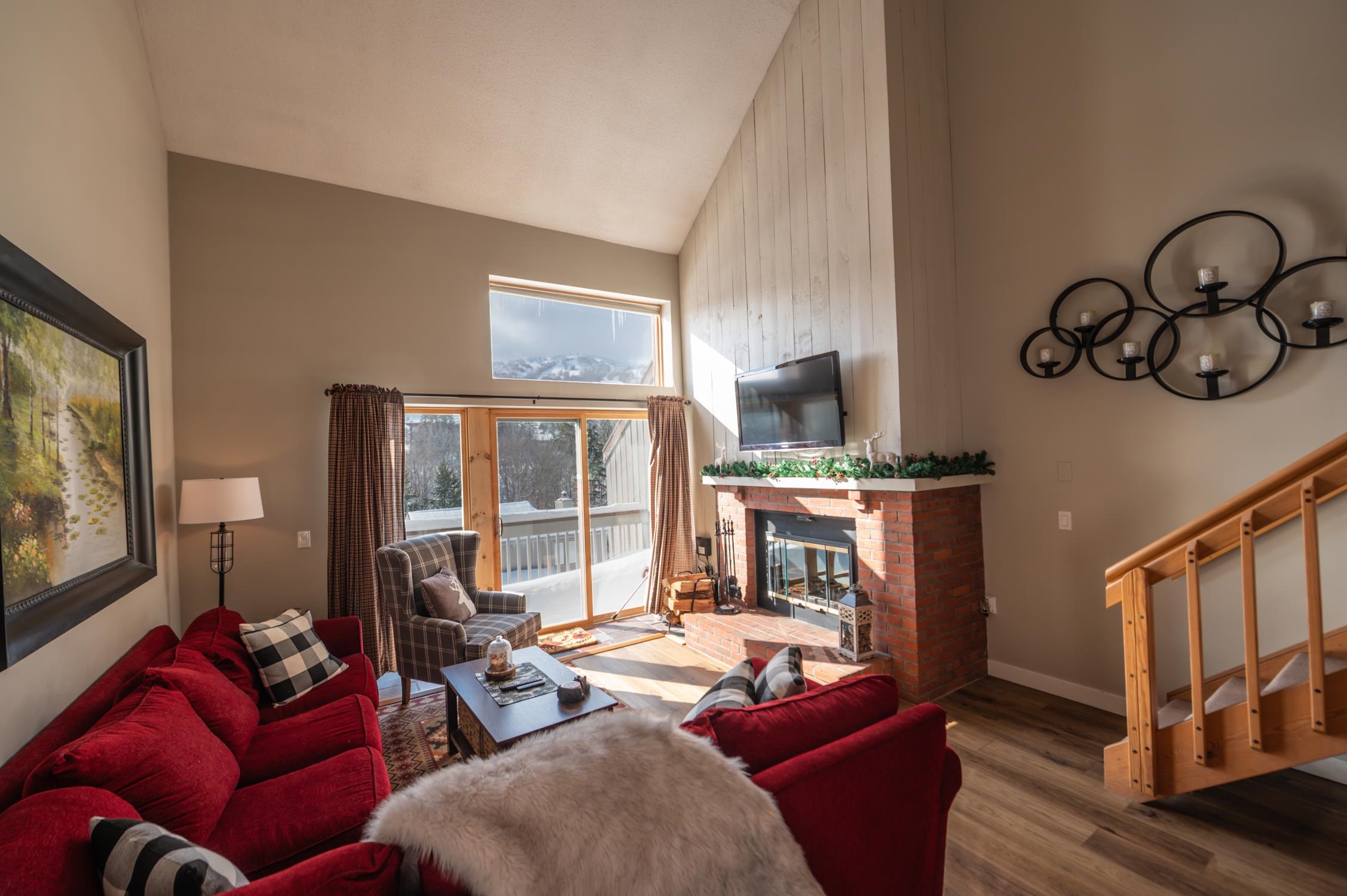 17 I Snow Tree Lane, Unit LEDGES I West Dover, VT 05356 - Photo 2 of 24