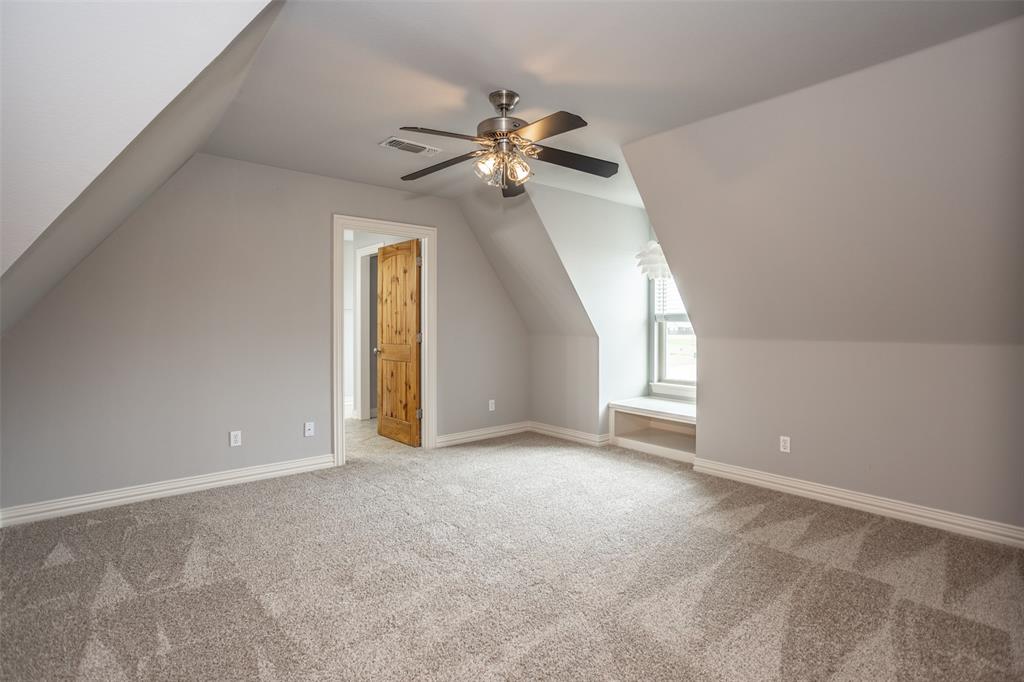 1218 Walter Street Lindsay, TX 76240 - Photo 25 of 40 a view of an empty room with a window