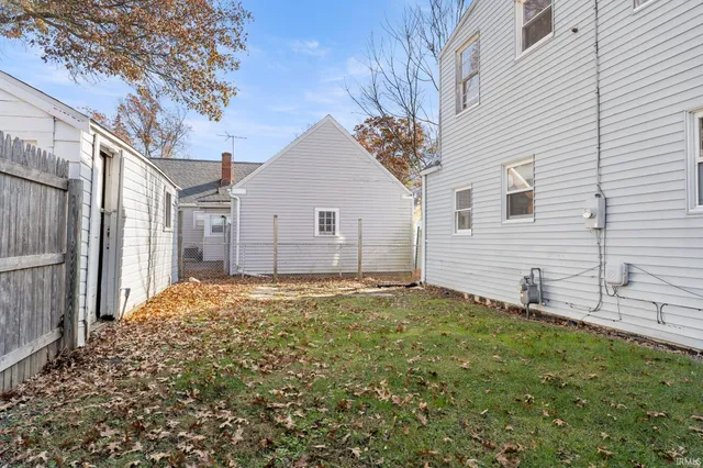 $159,900 | 444 West Fairfax Avenue, Fort Wayne, IN 46807