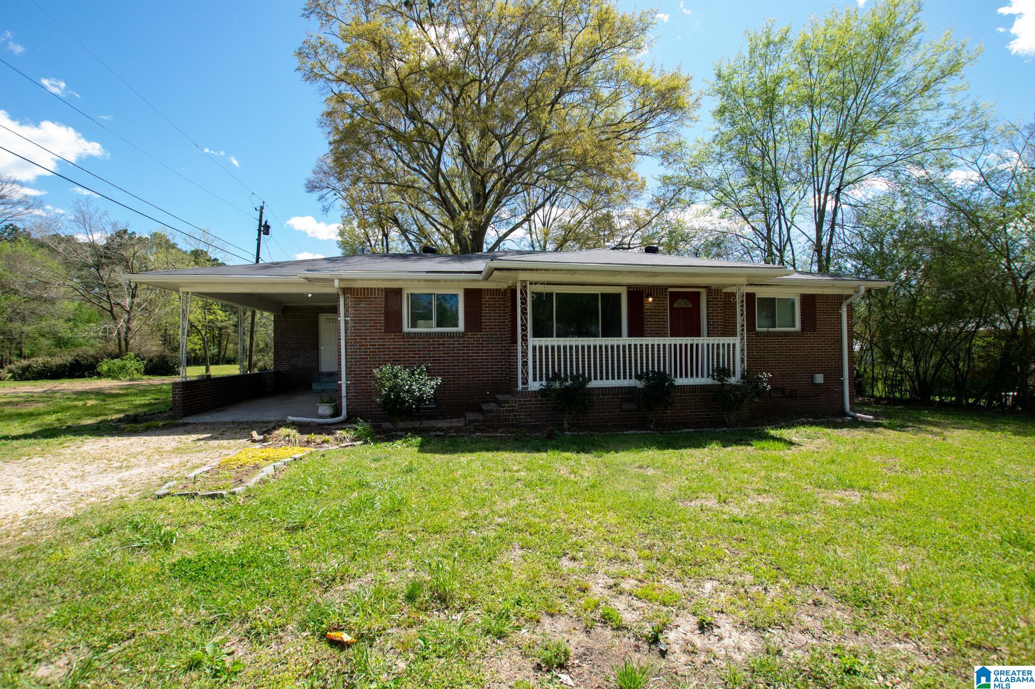 600 Springdale Road Mount Olive, AL 35117 - Photo 1 of 17