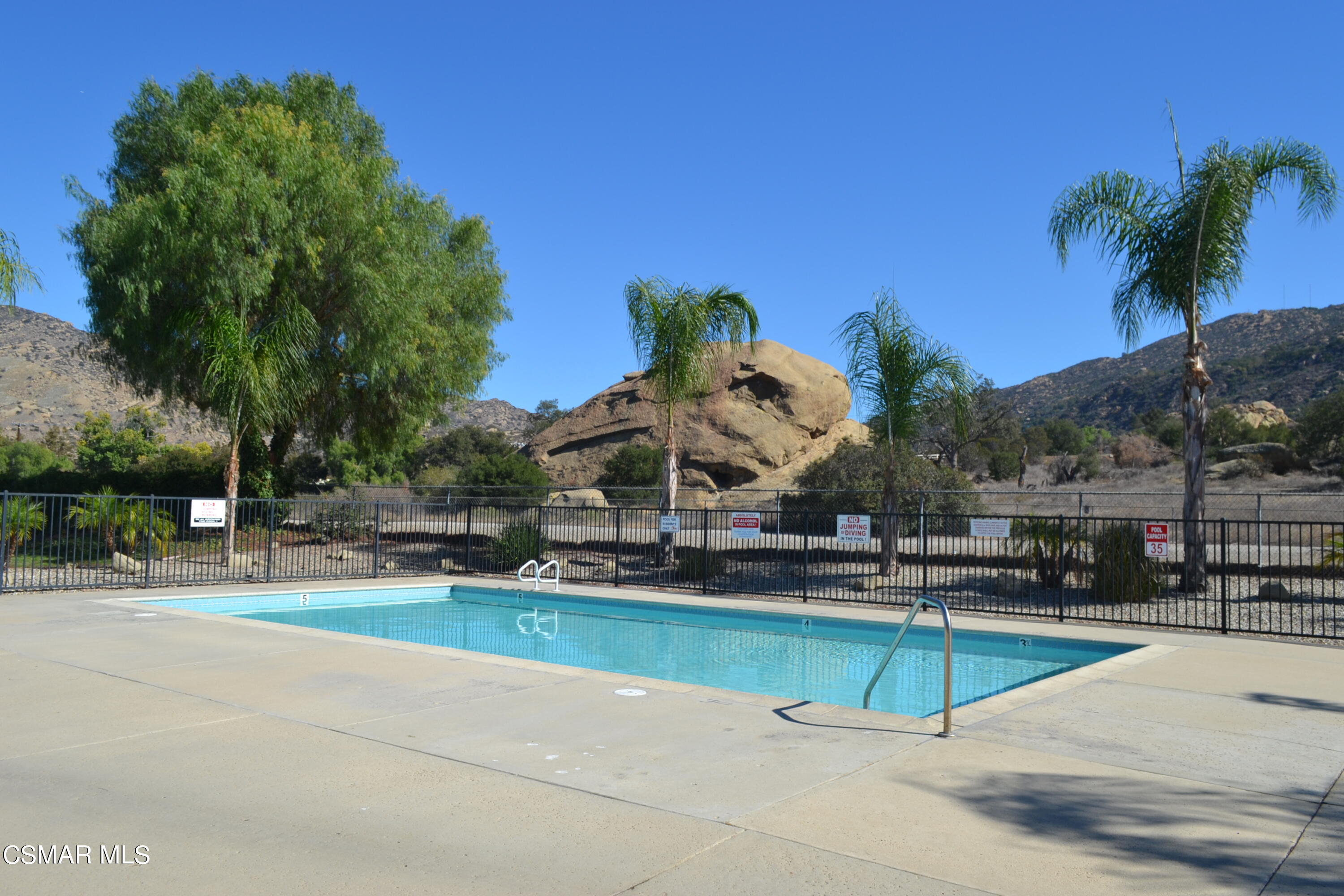 6480 Katherine Road, Unit 70 Simi Valley, CA 93063 - Photo 28 of 28 a park view with a outdoor space