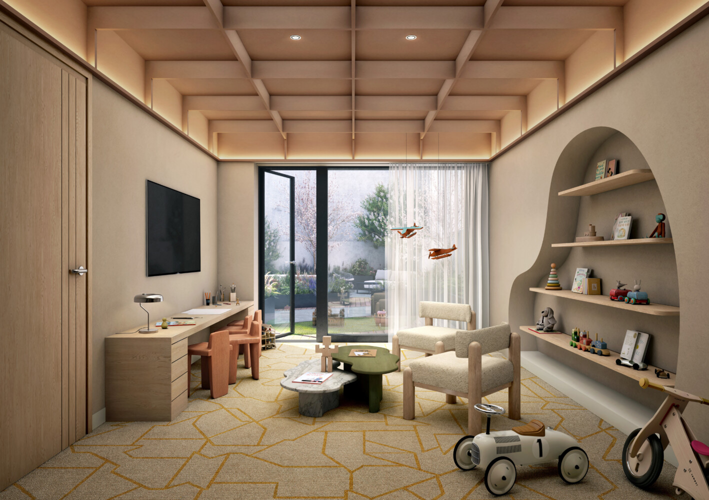 126 East 57th Street, Unit 1801 Manhattan, NY 10022 - Photo 16 of 23