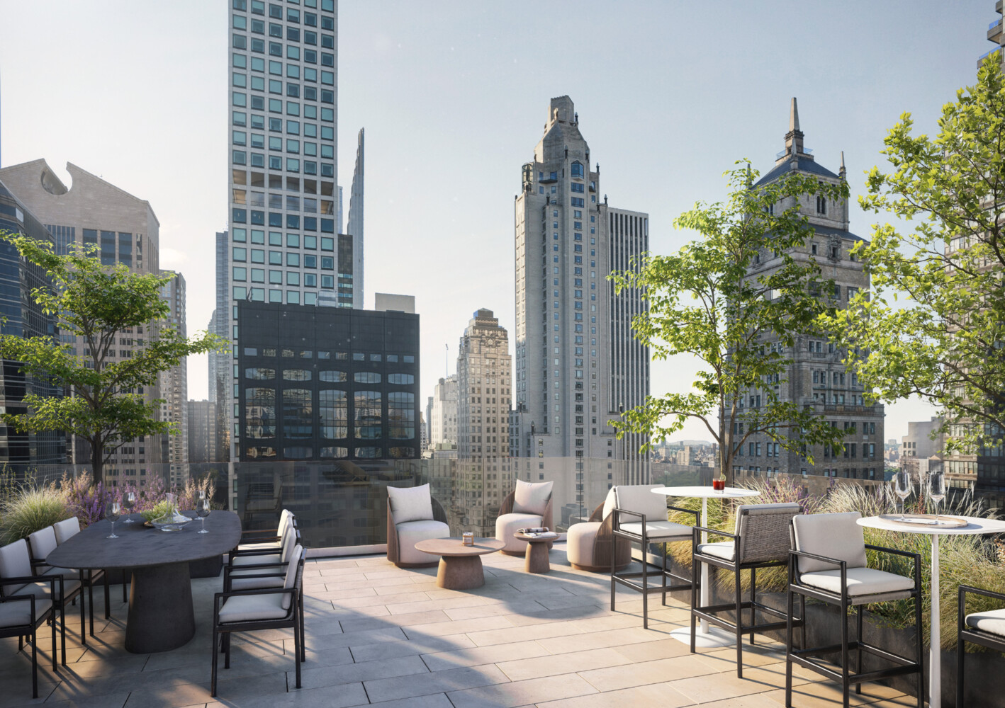 126 East 57th Street, Unit 1801 Manhattan, NY 10022 - Photo 19 of 23