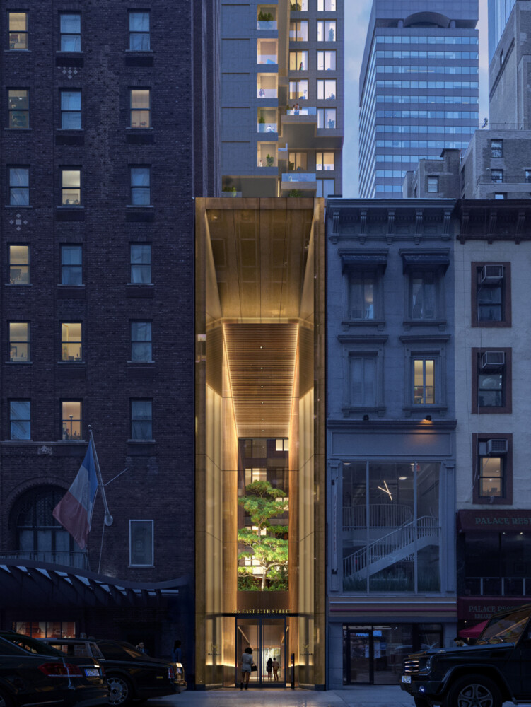 126 East 57th Street, Unit 1801 Manhattan, NY 10022 - Photo 5 of 23