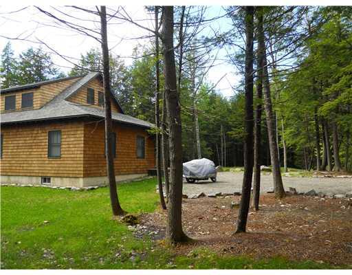 60 Shore Road Fayette, ME 04349 - Photo 18 of 19 Yard/Garden.