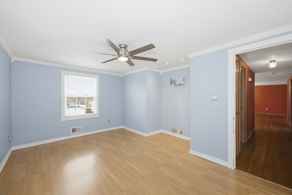 111 Almy Road Somerset, MA 02726 - Photo 15 of 42 a view of a big room with closet and windows