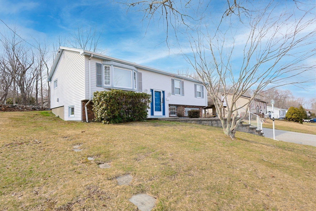 111 Almy Road Somerset, MA 02726 - Photo 2 of 42 a view of a house with a yard