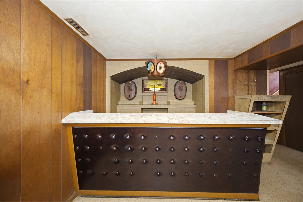 111 Almy Road Somerset, MA 02726 - Photo 33 of 42 a wooden floor with washer and dryer