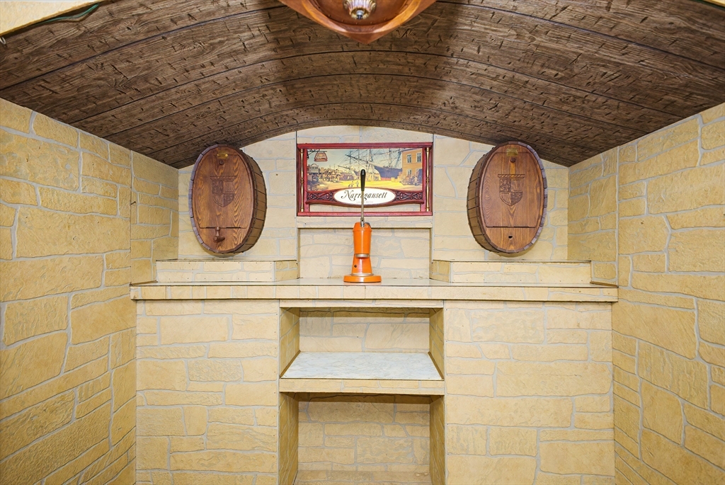 111 Almy Road Somerset, MA 02726 - Photo 34 of 42 a bathroom with a sink and a mirror