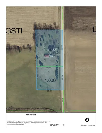 $205,000 | 7610 North Prairie Road, Muscoda, WI 53573