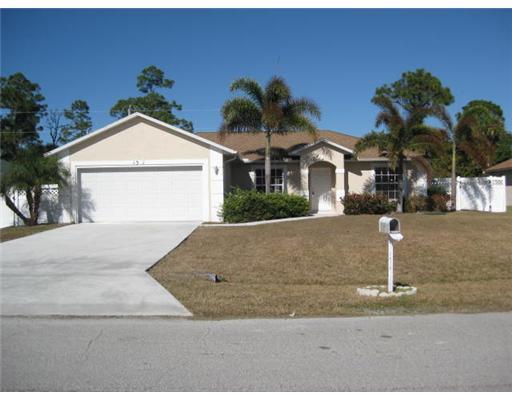1301 Southwest Herald Road Port St. Lucie, FL 34953 - Photo 1 of 14 Primary Photo