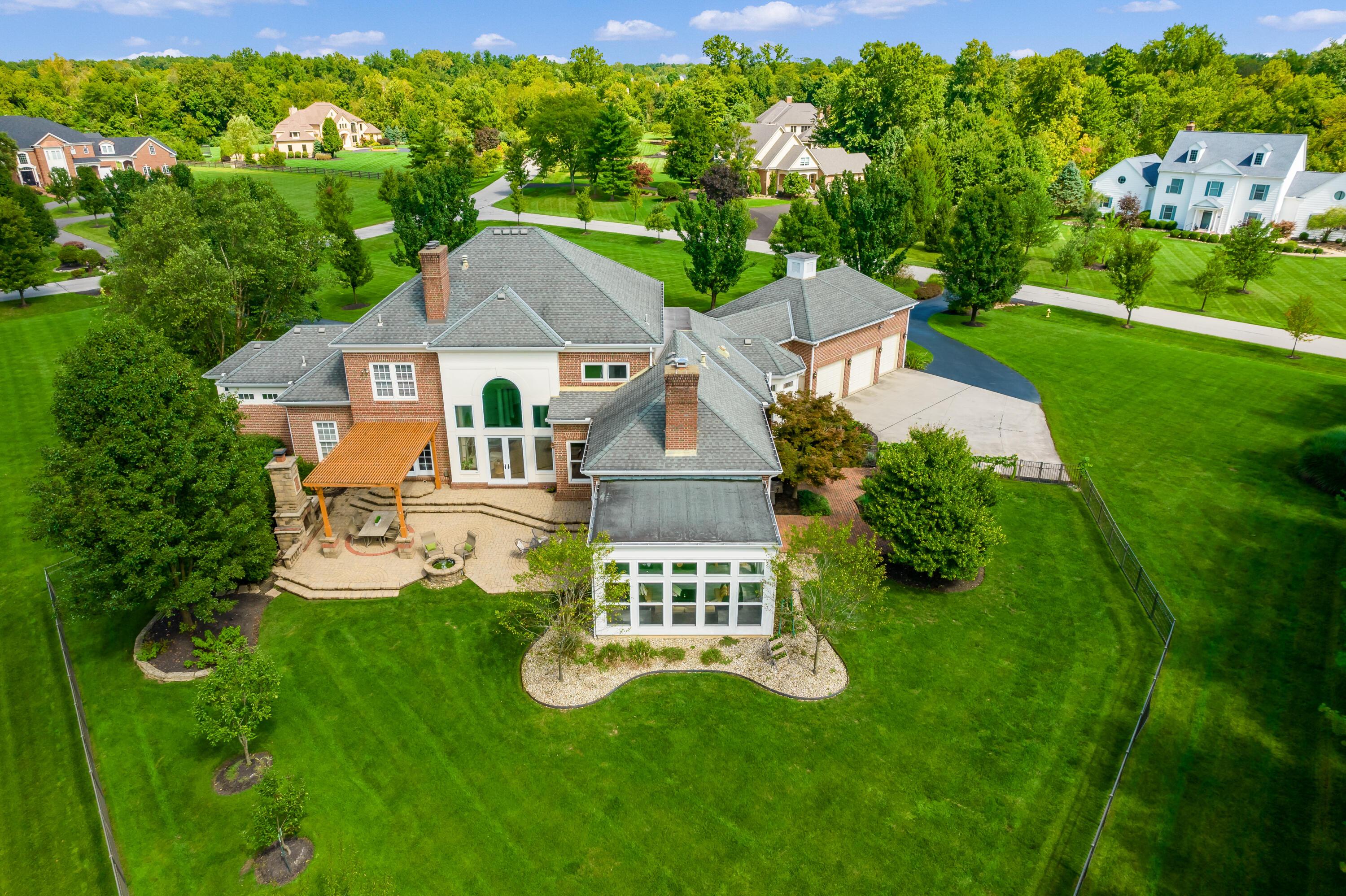 2576 Colts Neck Road Blacklick, OH 43004 - Photo 63 of 71 Drone View