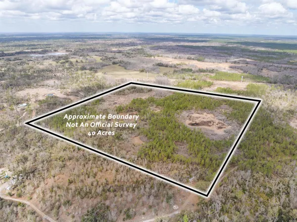 $154,900 | Vacant 40-acres Vacant 40-acres Ellison Frith Road, Perry, FL 32347