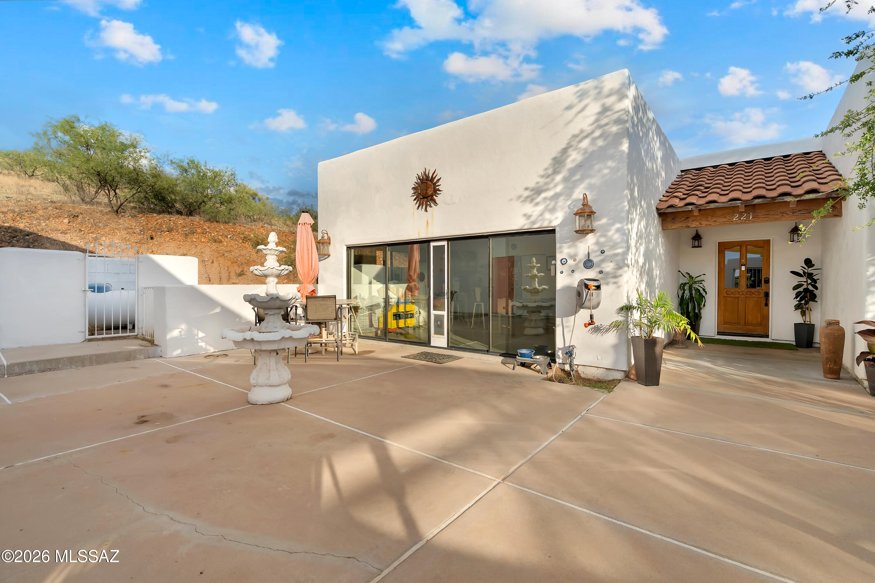 221 Paseo Tamex Rio Rico, AZ 85648 - Photo 40 of 49