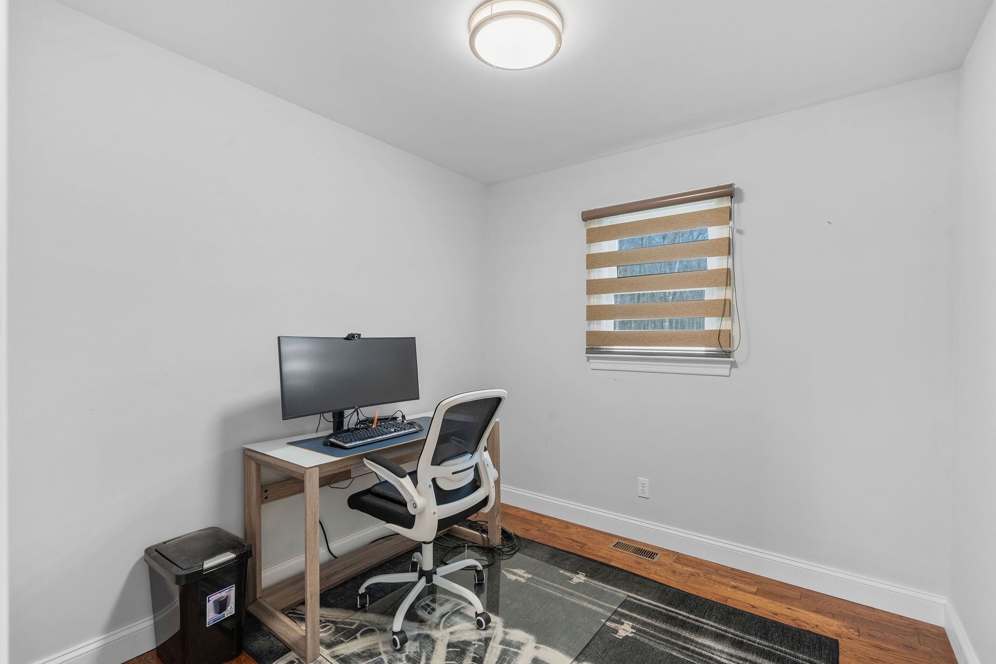 1280 Bold Springs Road McEwen, TN 37101 - Photo 39 of 66 a view of a workspace with furniture and a window