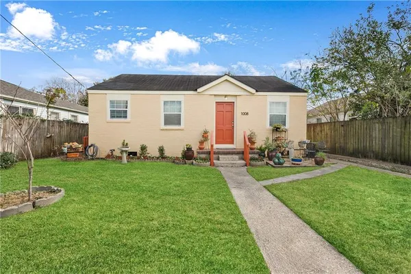$174,900 | 1008 Clay Street, Kenner, LA 70062