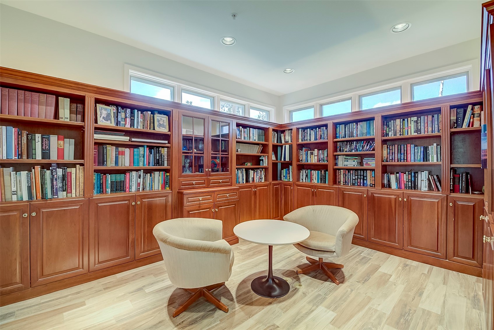 1228 Emerald Road Silverthorne, CO 80498 - Photo 14 of 50 The library sits between two offices