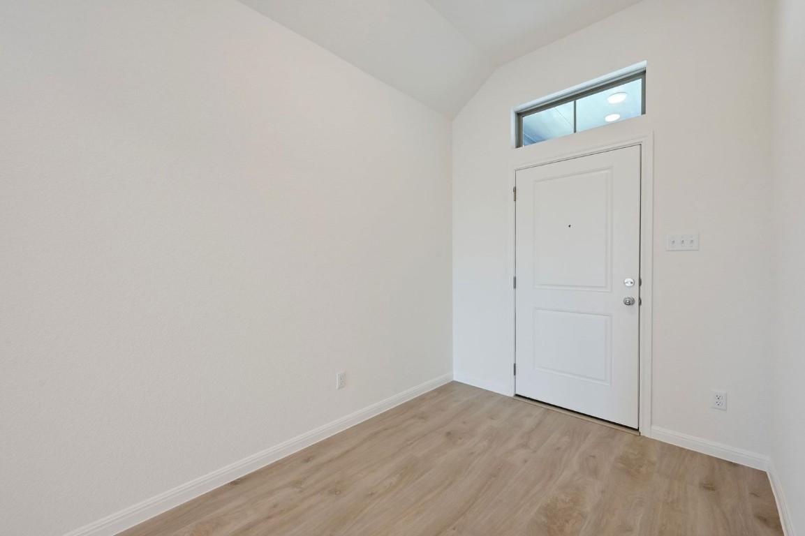 270 Bendecido Loop Elgin, TX 78621 - Photo 5 of 39 a view of an empty room