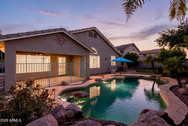 $630,000 | 2054 South Marble Street, Gilbert, AZ 85295