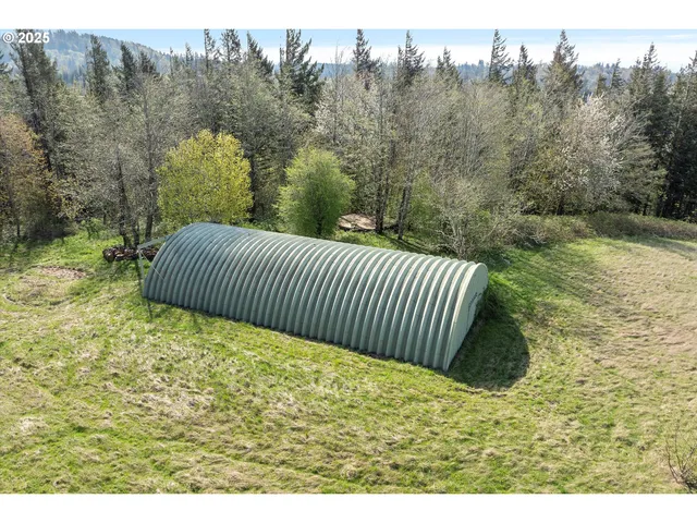 a view of outdoor space and yard
