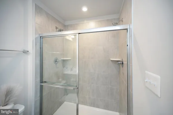 a view of walk in closet