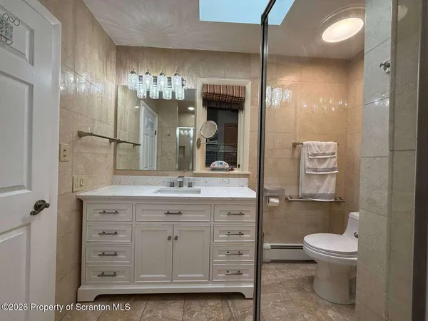 a close view of sink and tap