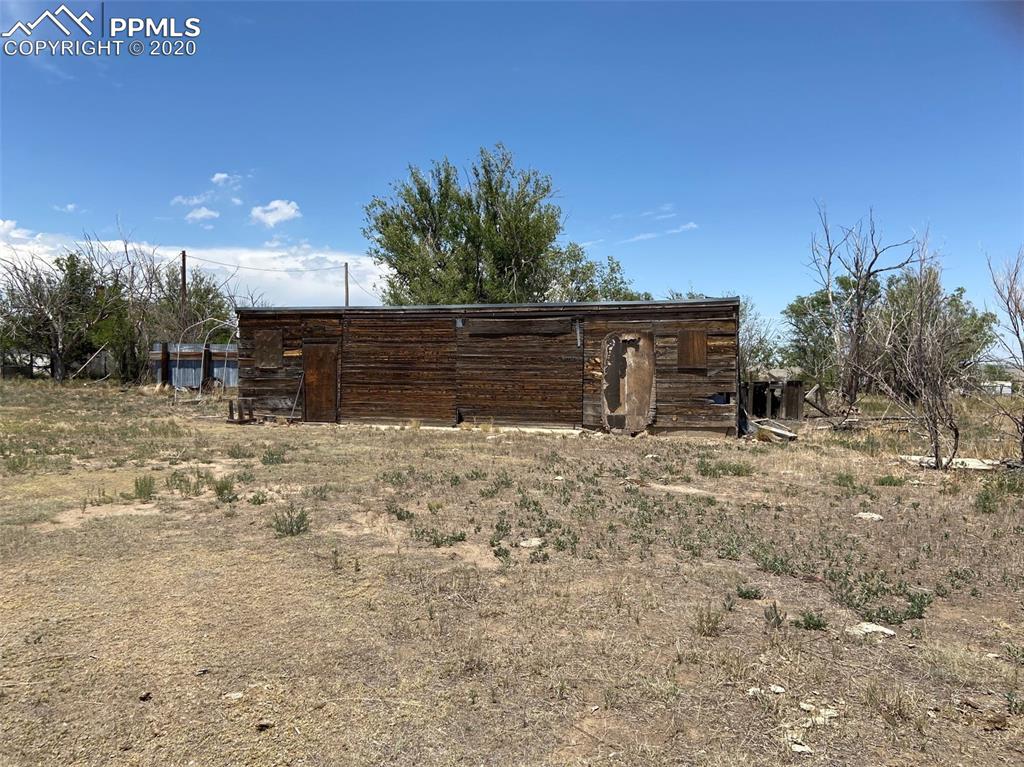 34175 Truckton Road Yoder, CO 80864 - Photo 8 of 9 Outbuilding