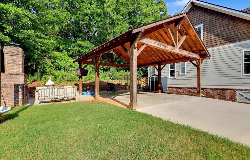 435 Walton Street Monroe, GA 30655 - Photo 3 of 47