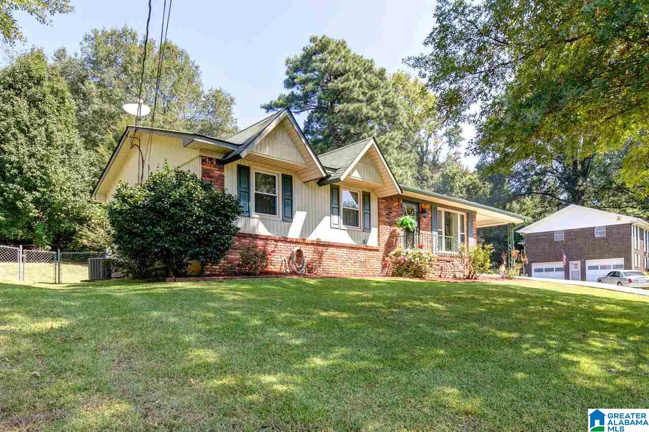 2709 Pine Hill Road Adamsville, AL 35005 - Photo 3 of 22