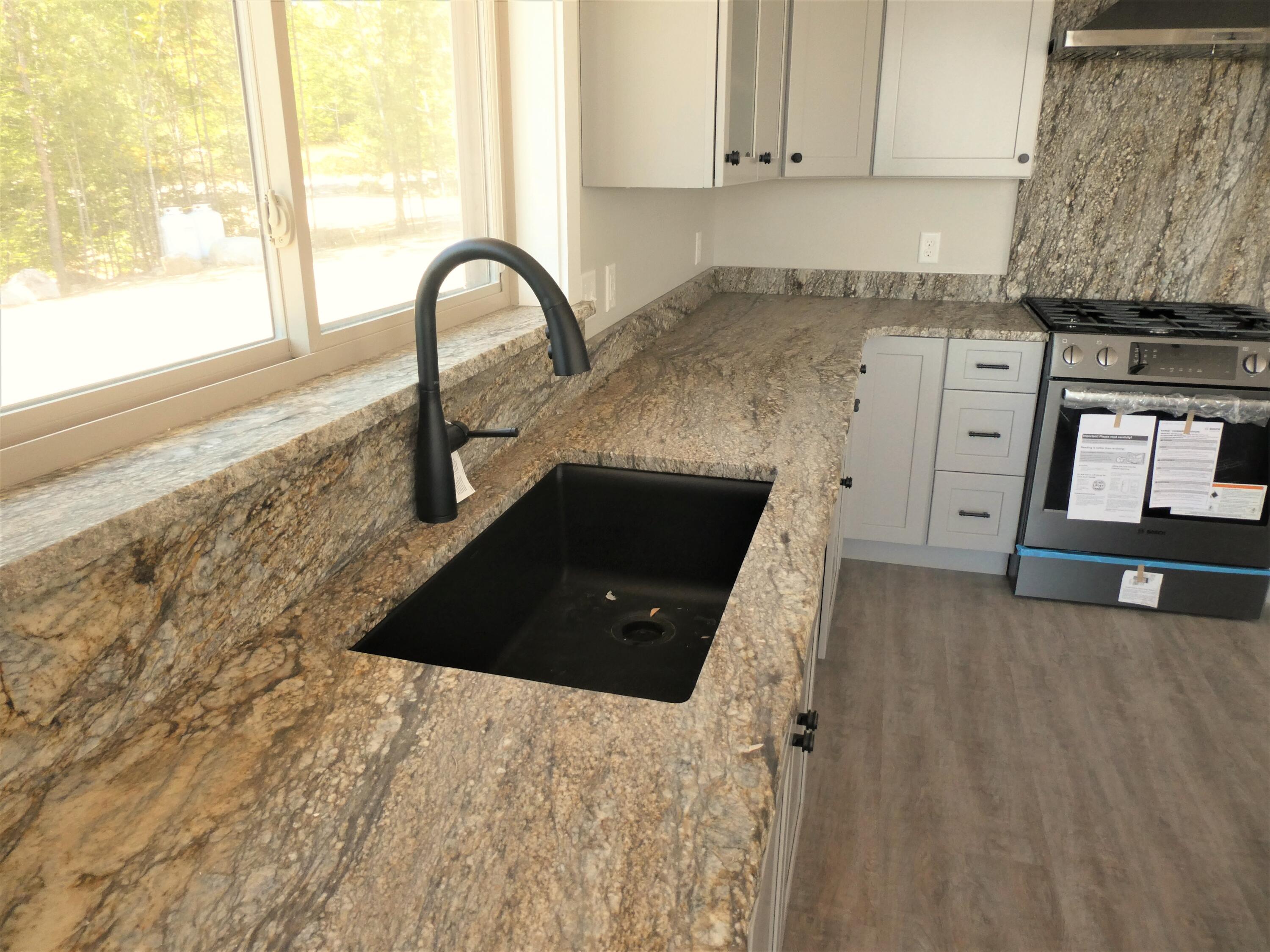 247 Kimball Corner Road Sebago, ME 04029 - Photo 31 of 43 granite tops and sill