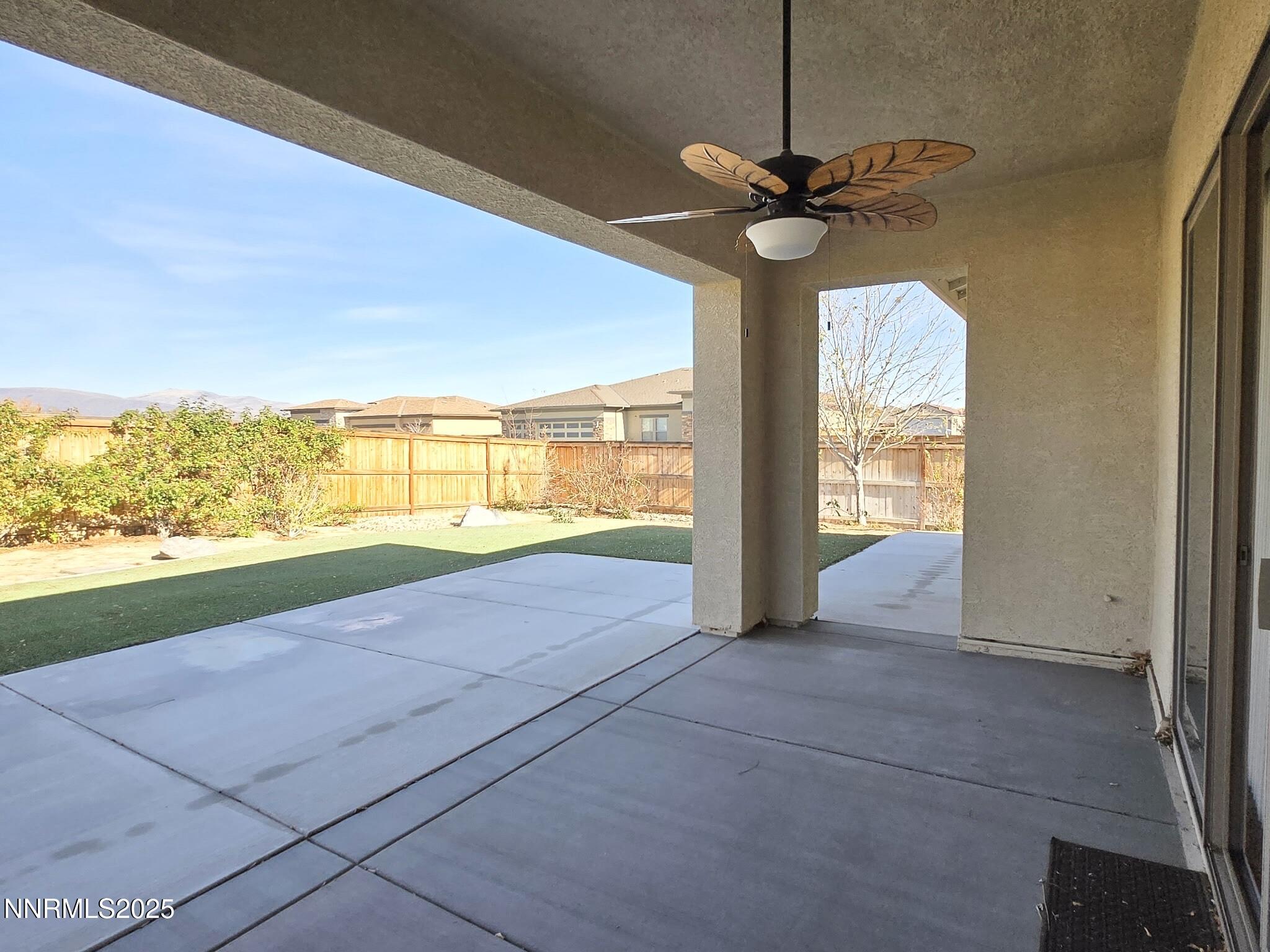 162 Jennys Lane Fernley, NV 89408 - Photo 25 of 39 a view of an empty room with a window